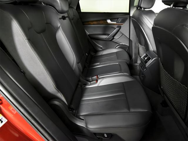 used 2018 Audi Q5 car, priced at $21,799