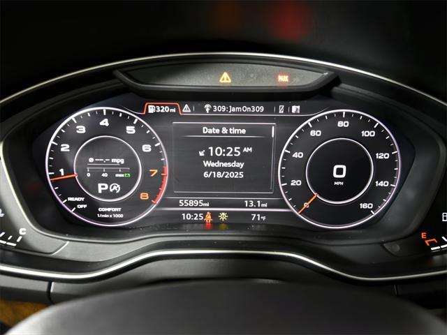 used 2018 Audi Q5 car, priced at $21,799