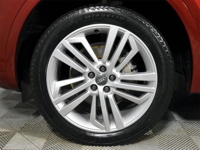 used 2018 Audi Q5 car, priced at $21,799
