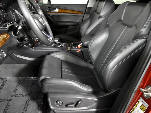 used 2018 Audi Q5 car, priced at $21,799