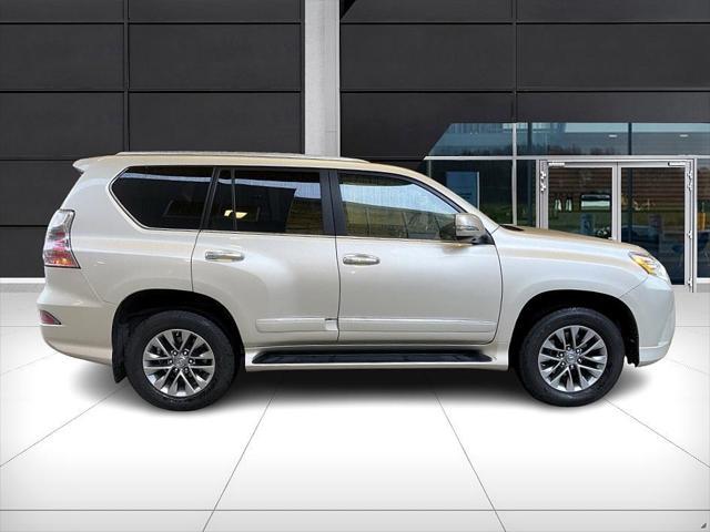 used 2015 Lexus GX 460 car, priced at $30,999