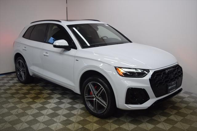 new 2025 Audi Q5 car, priced at $69,500