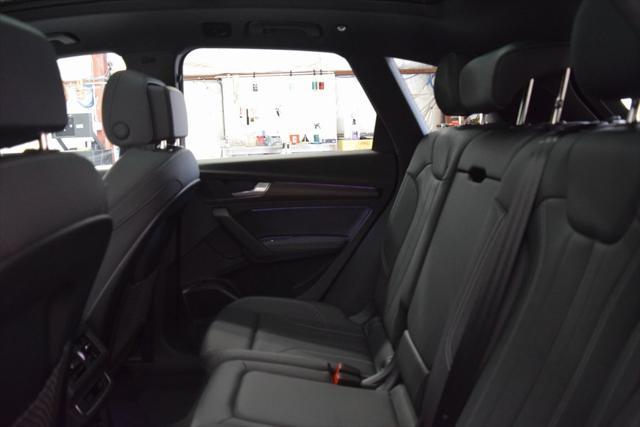 new 2025 Audi Q5 car, priced at $68,435