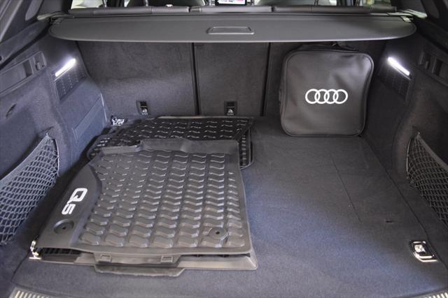 new 2025 Audi Q5 car, priced at $68,435