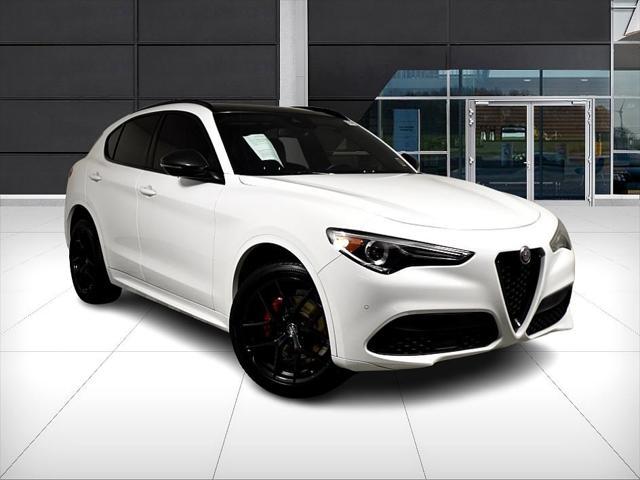 used 2020 Alfa Romeo Stelvio car, priced at $21,499