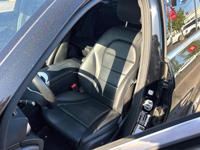 used 2022 Mercedes-Benz GLC 300 car, priced at $33,999