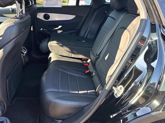 used 2022 Mercedes-Benz GLC 300 car, priced at $33,999