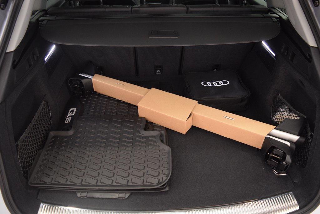 new 2025 Audi Q5 car, priced at $66,985