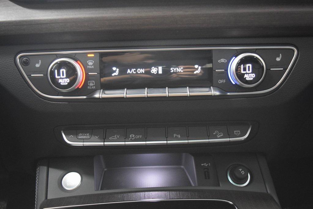 new 2025 Audi Q5 car, priced at $66,985