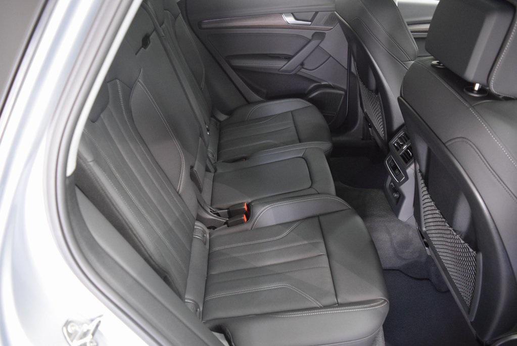 new 2025 Audi Q5 car, priced at $66,985