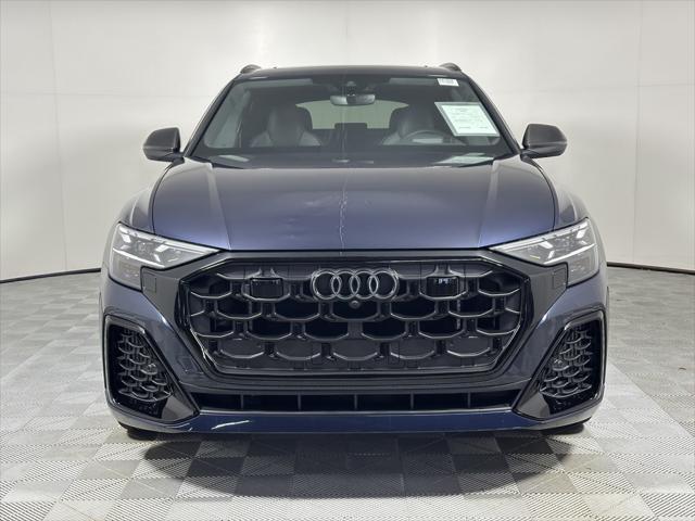 new 2024 Audi SQ8 car, priced at $120,890