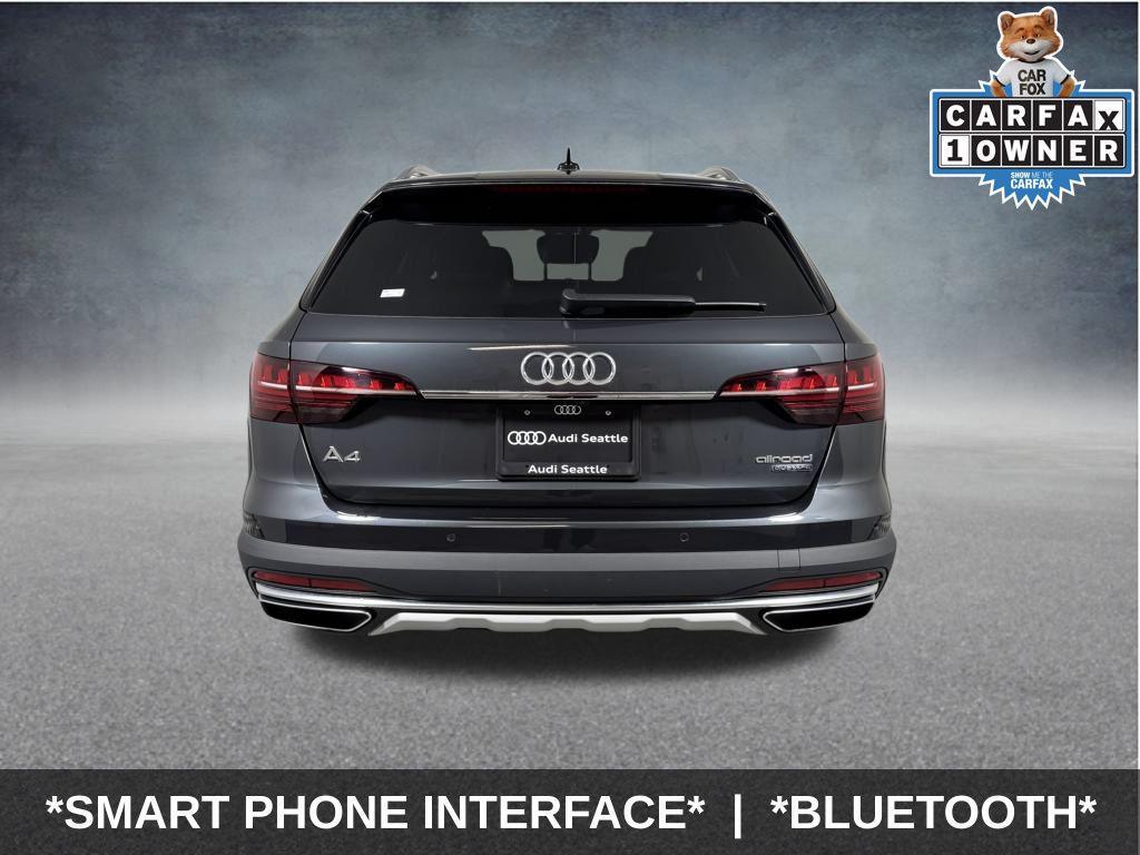 used 2023 Audi A4 allroad car, priced at $44,899