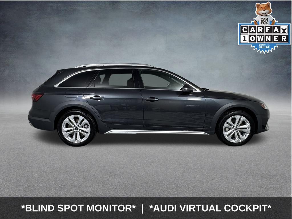 used 2023 Audi A4 allroad car, priced at $44,899