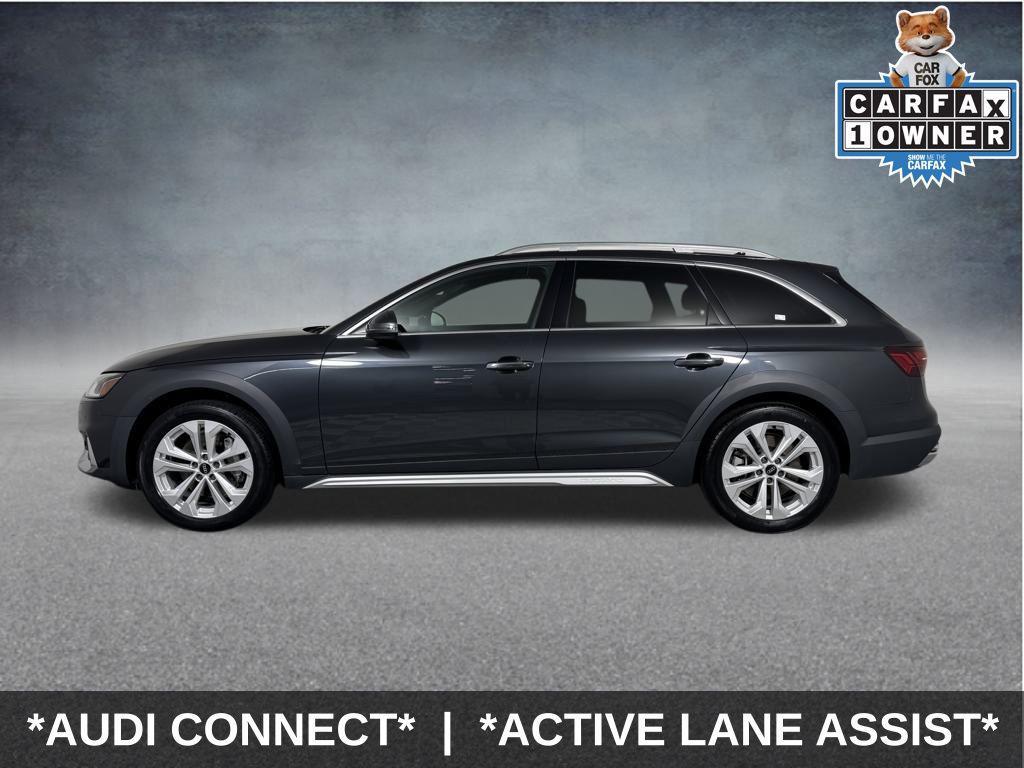used 2023 Audi A4 allroad car, priced at $44,899