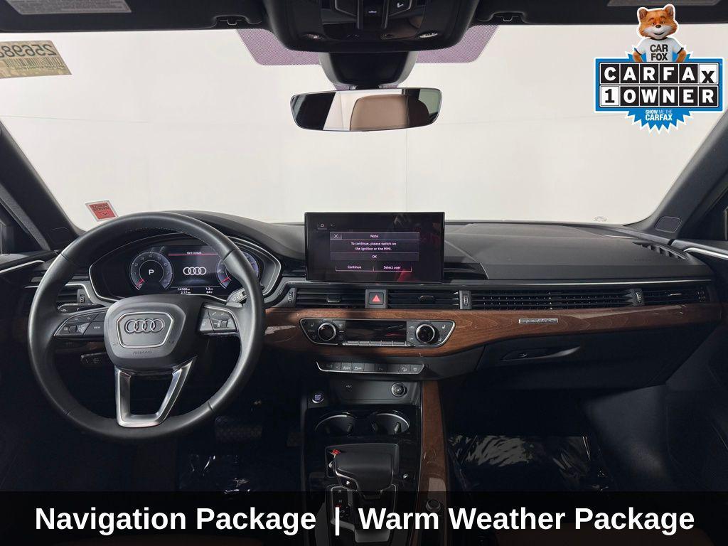used 2023 Audi A4 allroad car, priced at $44,899