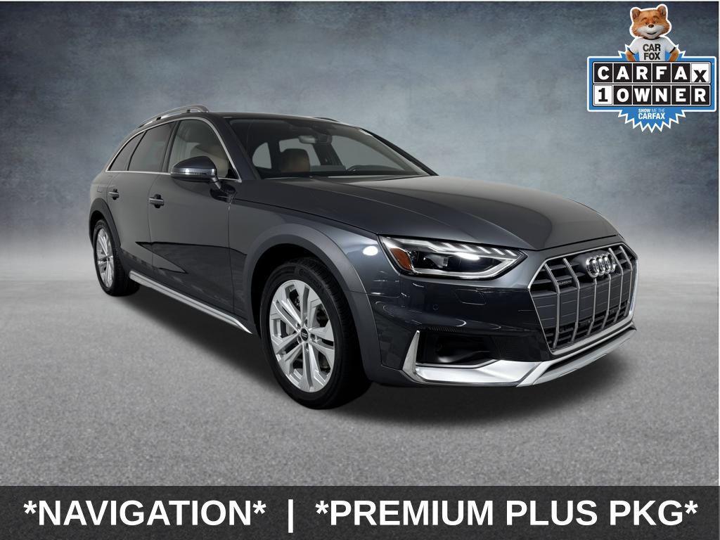 used 2023 Audi A4 allroad car, priced at $44,899