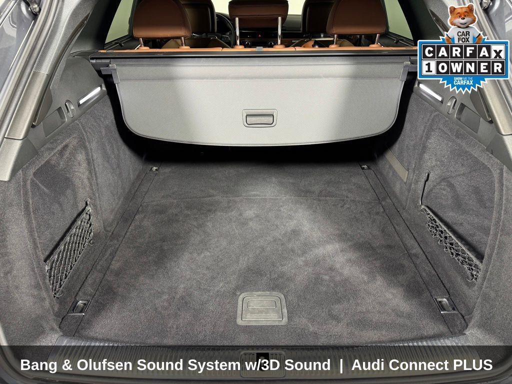 used 2023 Audi A4 allroad car, priced at $44,899