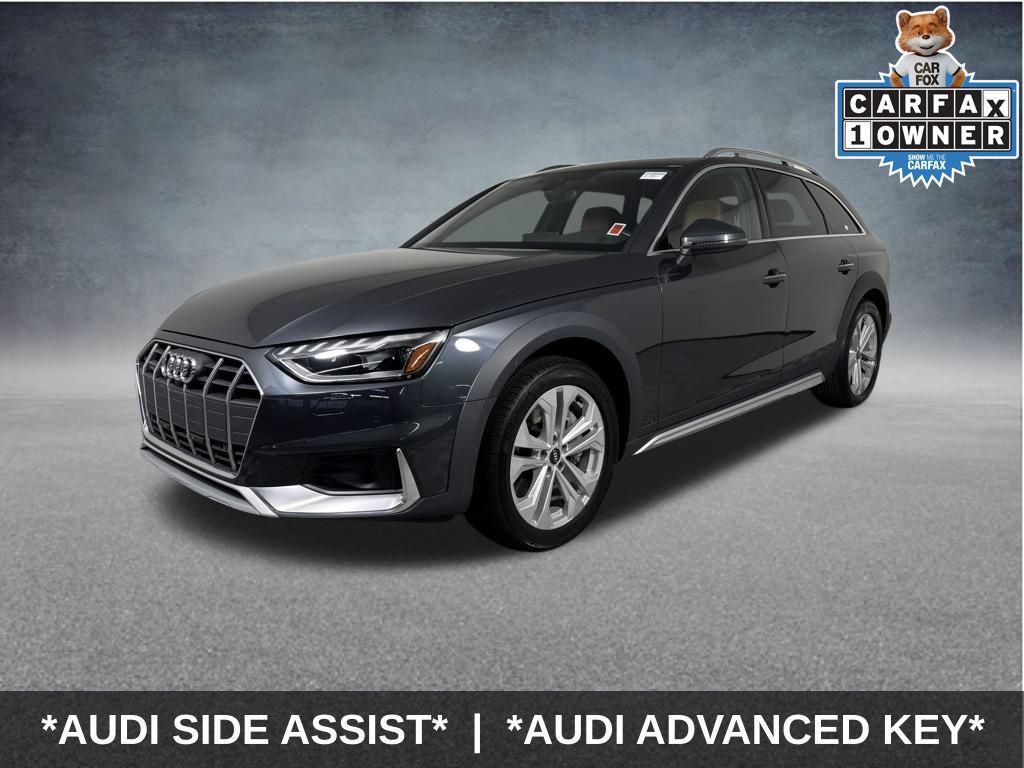 used 2023 Audi A4 allroad car, priced at $44,899
