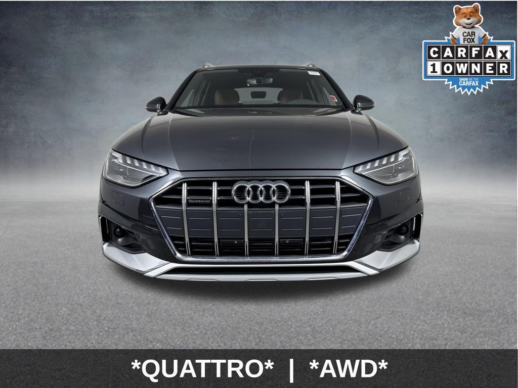 used 2023 Audi A4 allroad car, priced at $44,899