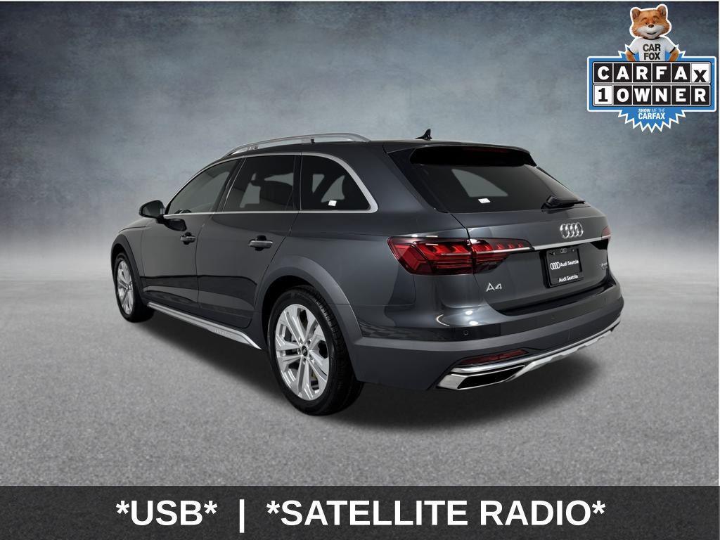 used 2023 Audi A4 allroad car, priced at $44,899