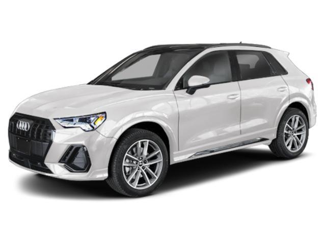 new 2025 Audi Q3 car, priced at $47,115