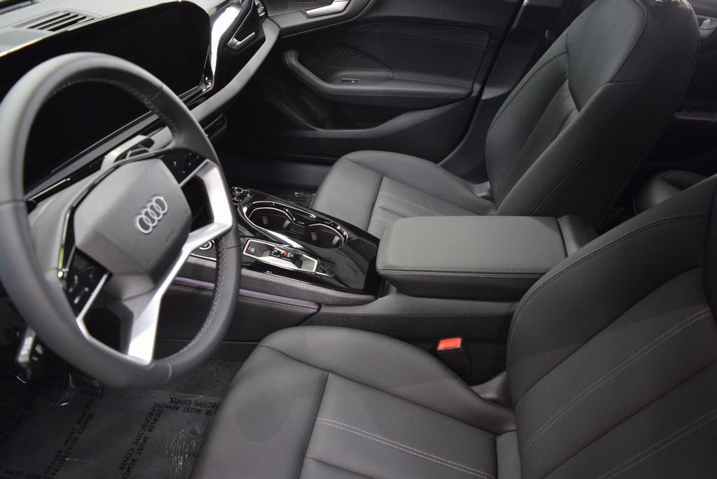 new 2025 Audi A5 car, priced at $56,625
