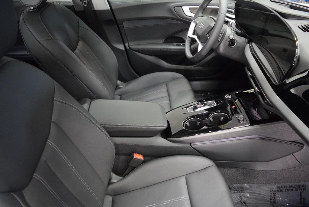 new 2025 Audi A5 car, priced at $56,625