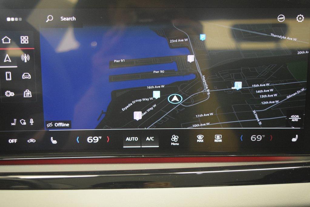 new 2025 Audi A5 car, priced at $56,625