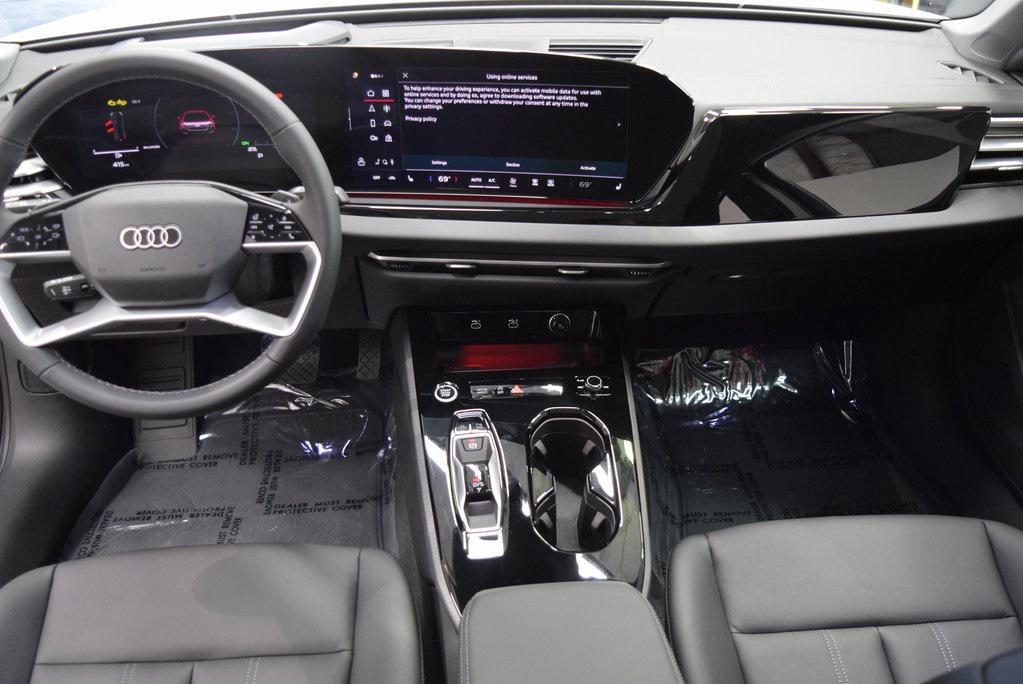 new 2025 Audi A5 car, priced at $56,625