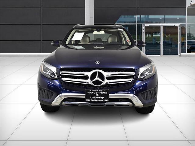 used 2019 Mercedes-Benz GLC 300 car, priced at $21,799