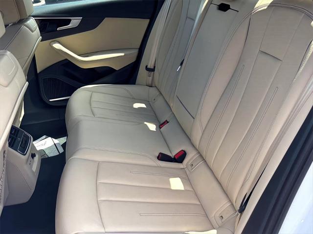 used 2024 Audi A4 car, priced at $35,999
