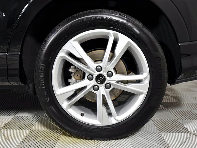 used 2023 Audi Q3 car, priced at $36,799