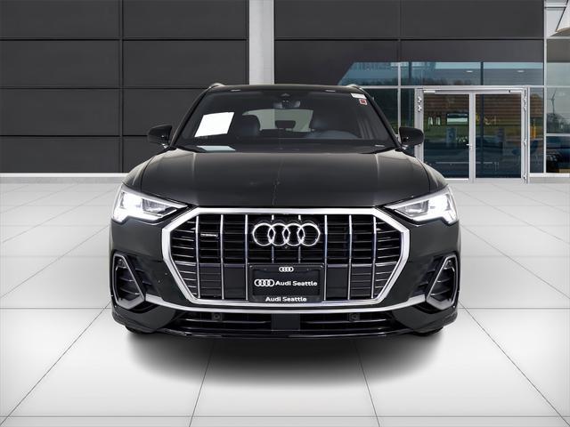 used 2023 Audi Q3 car, priced at $36,799