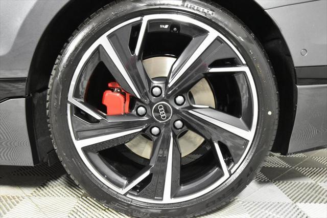 new 2025 Audi S6 car, priced at $89,050