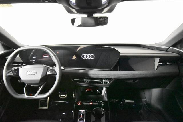 new 2025 Audi S6 car, priced at $89,050