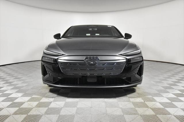 new 2025 Audi S6 car, priced at $89,050