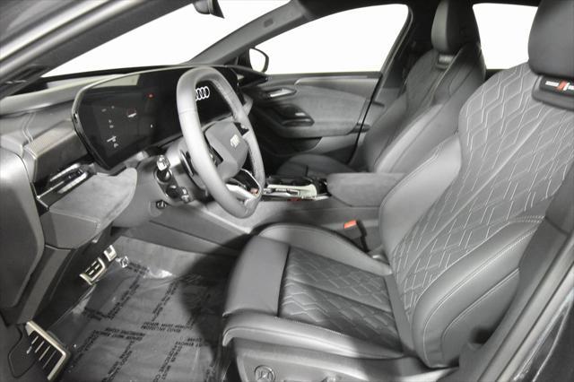 new 2025 Audi S6 car, priced at $89,050