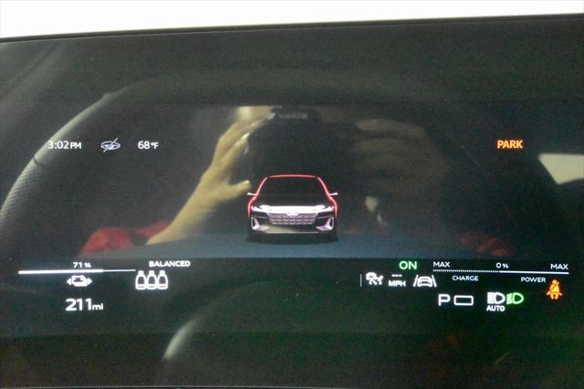 new 2025 Audi S6 car, priced at $89,050