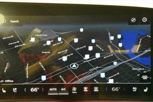 new 2025 Audi S6 car, priced at $89,050