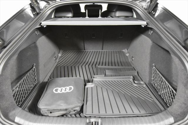 new 2025 Audi S6 car, priced at $89,050