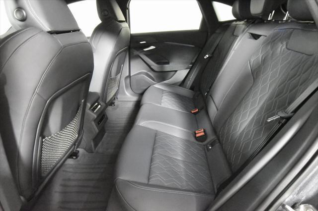 new 2025 Audi S6 car, priced at $89,050
