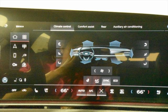 new 2025 Audi S6 car, priced at $89,050