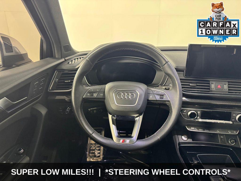 used 2022 Audi SQ5 car, priced at $39,999