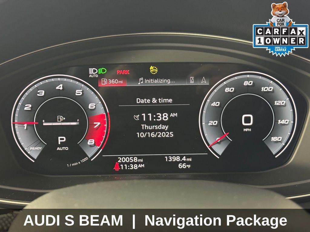 used 2022 Audi SQ5 car, priced at $39,999