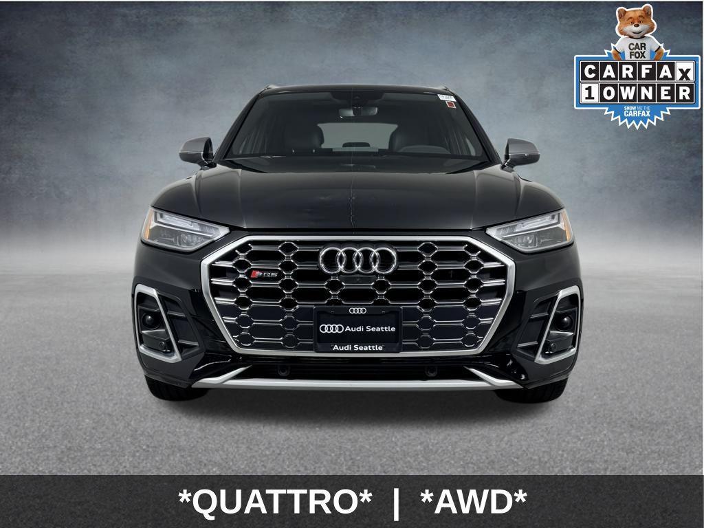 used 2022 Audi SQ5 car, priced at $39,999