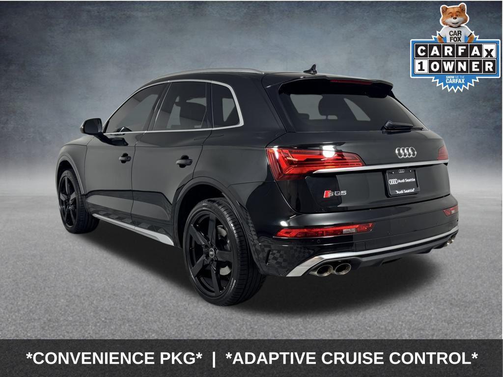 used 2022 Audi SQ5 car, priced at $39,999