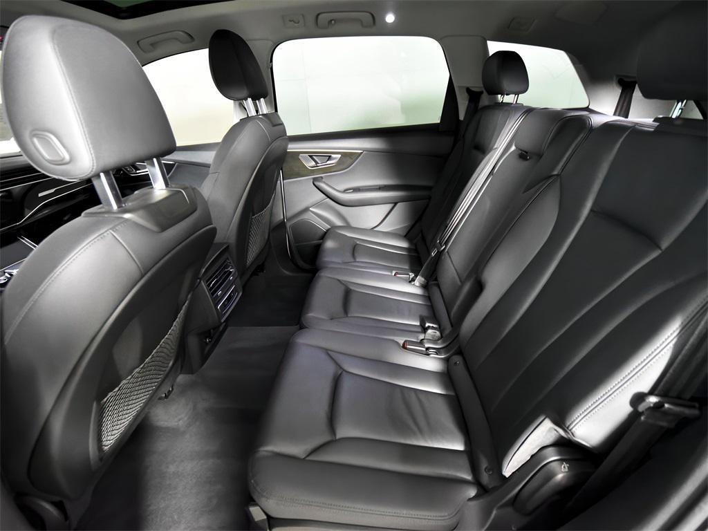 used 2023 Audi Q7 car, priced at $46,999