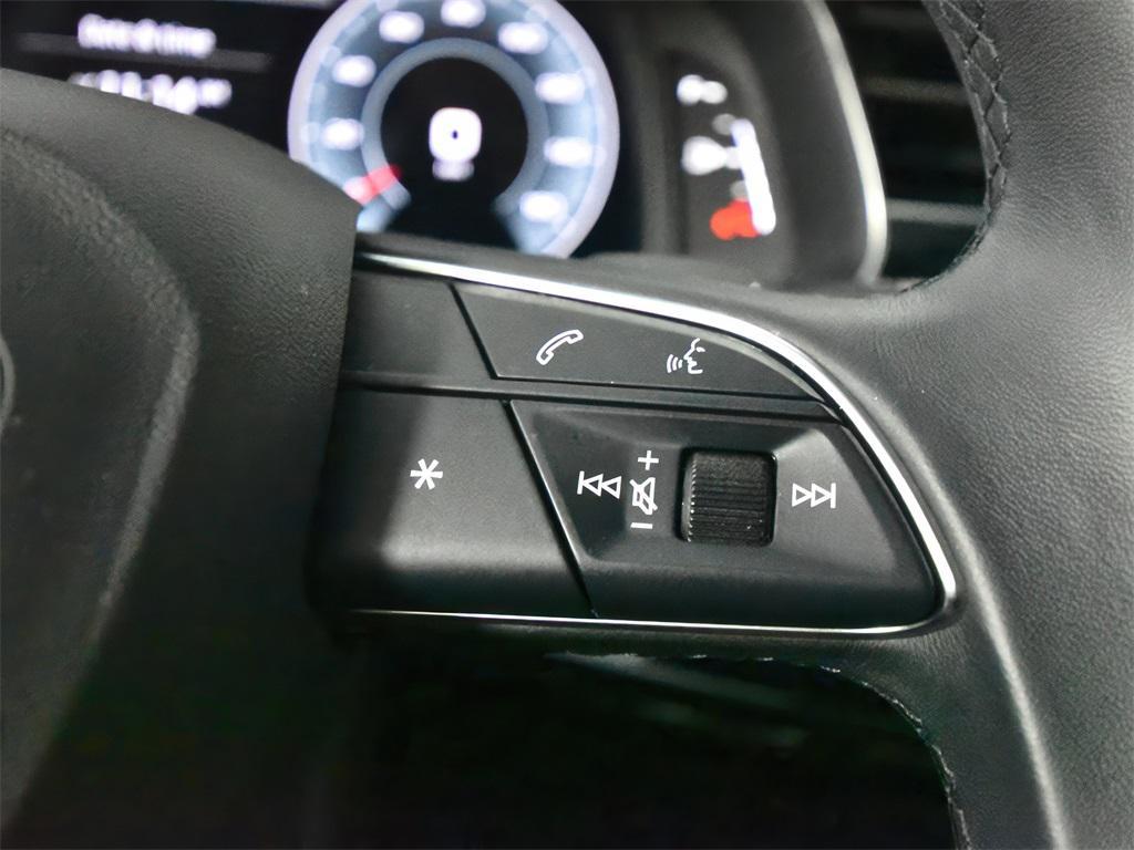 used 2023 Audi Q7 car, priced at $46,999