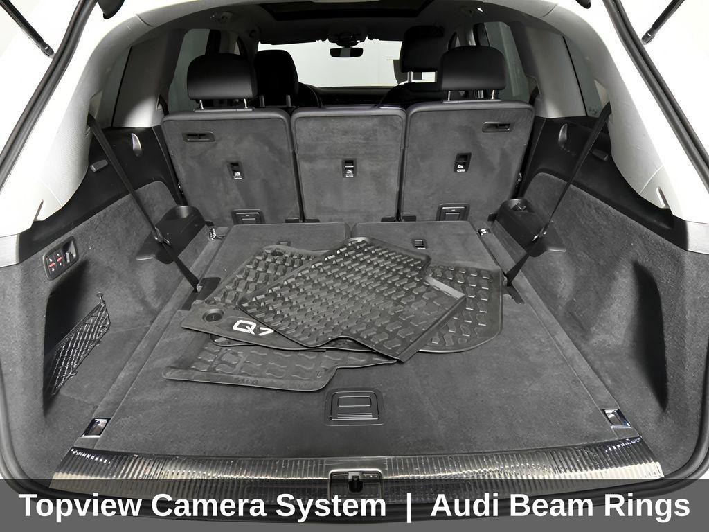 used 2023 Audi Q7 car, priced at $43,499