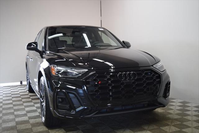 new 2024 Audi SQ5 car, priced at $71,170